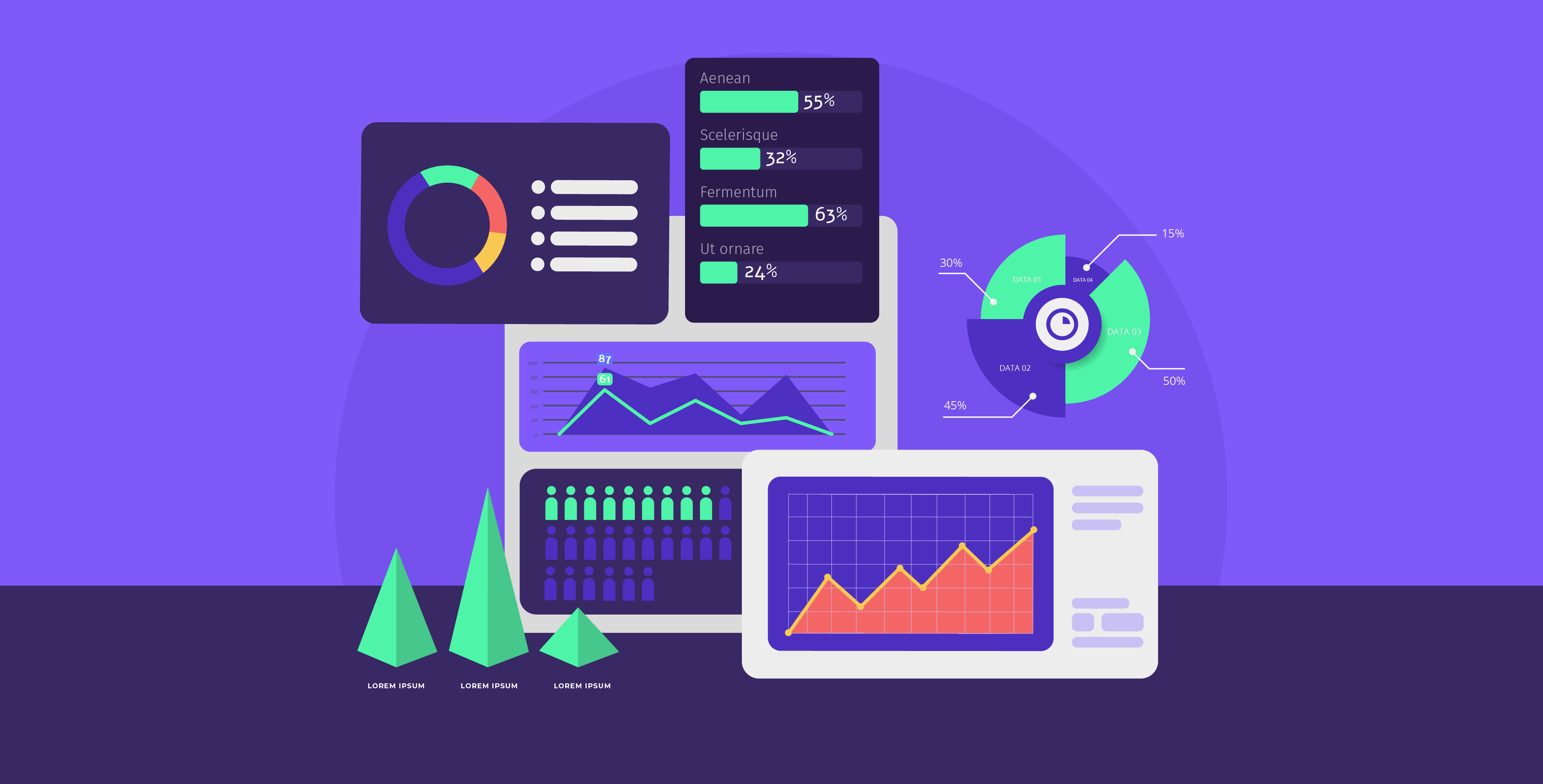 Data Visualization: Choosing the right chart for your data