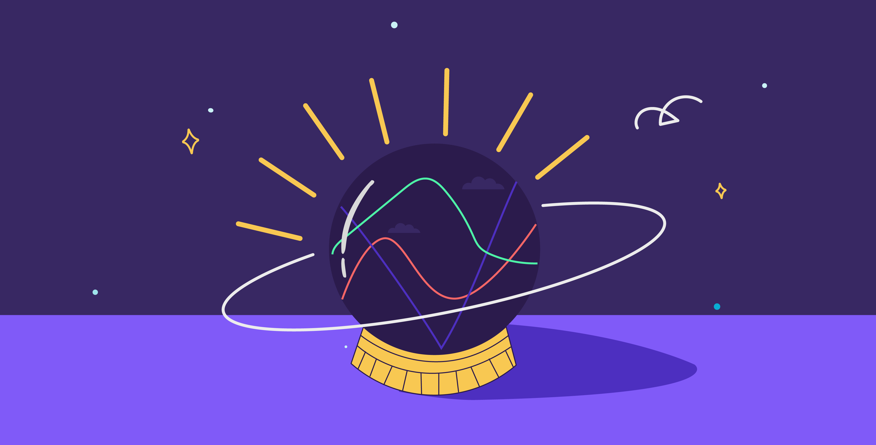 What narrative arc best suits your presentation